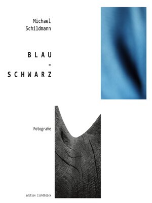 cover image of Blau--Schwarz